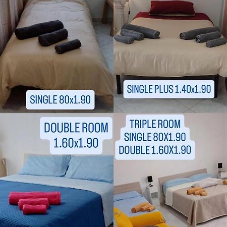 Casa Vacanze Aml Mascali Kültér fotó