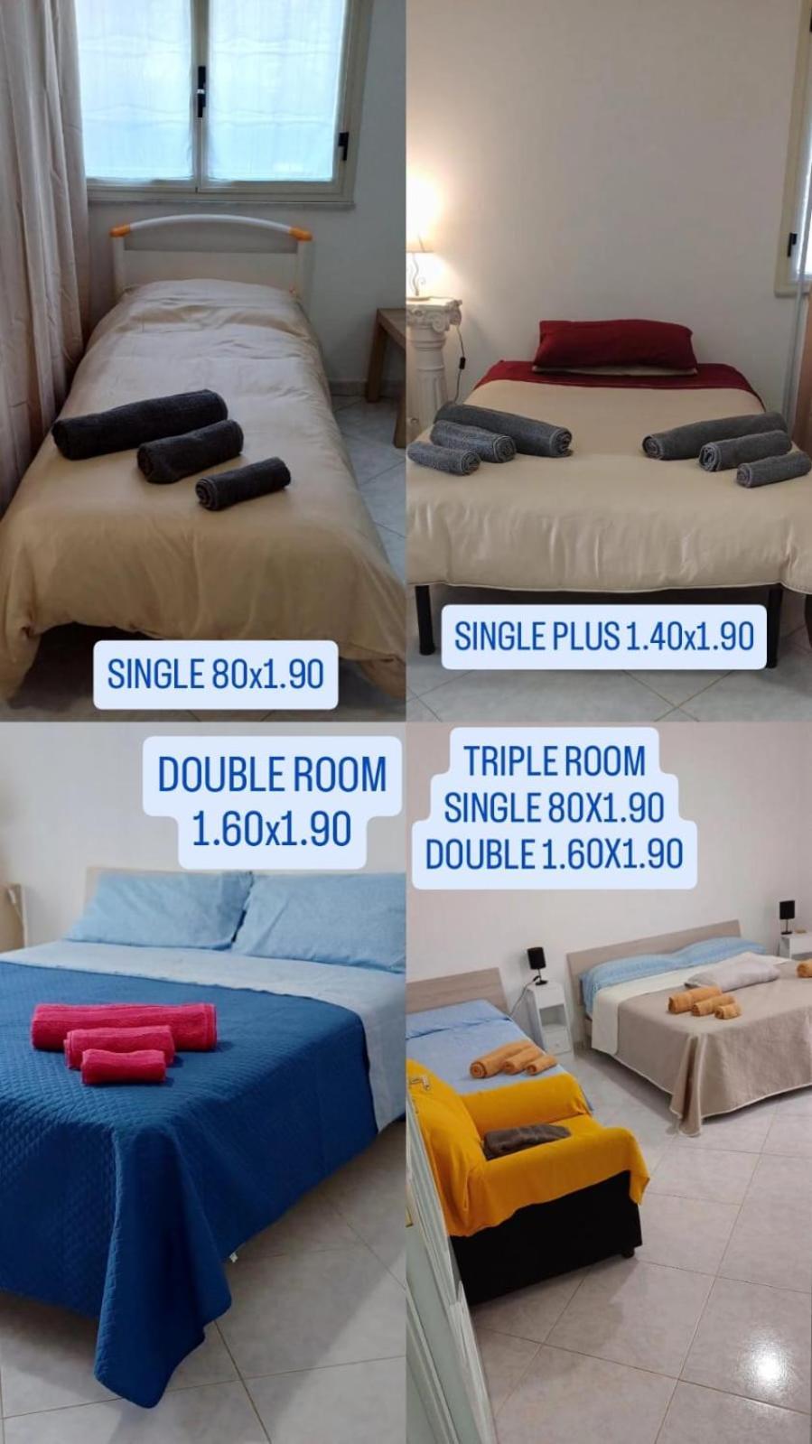 Casa Vacanze Aml Mascali Kültér fotó