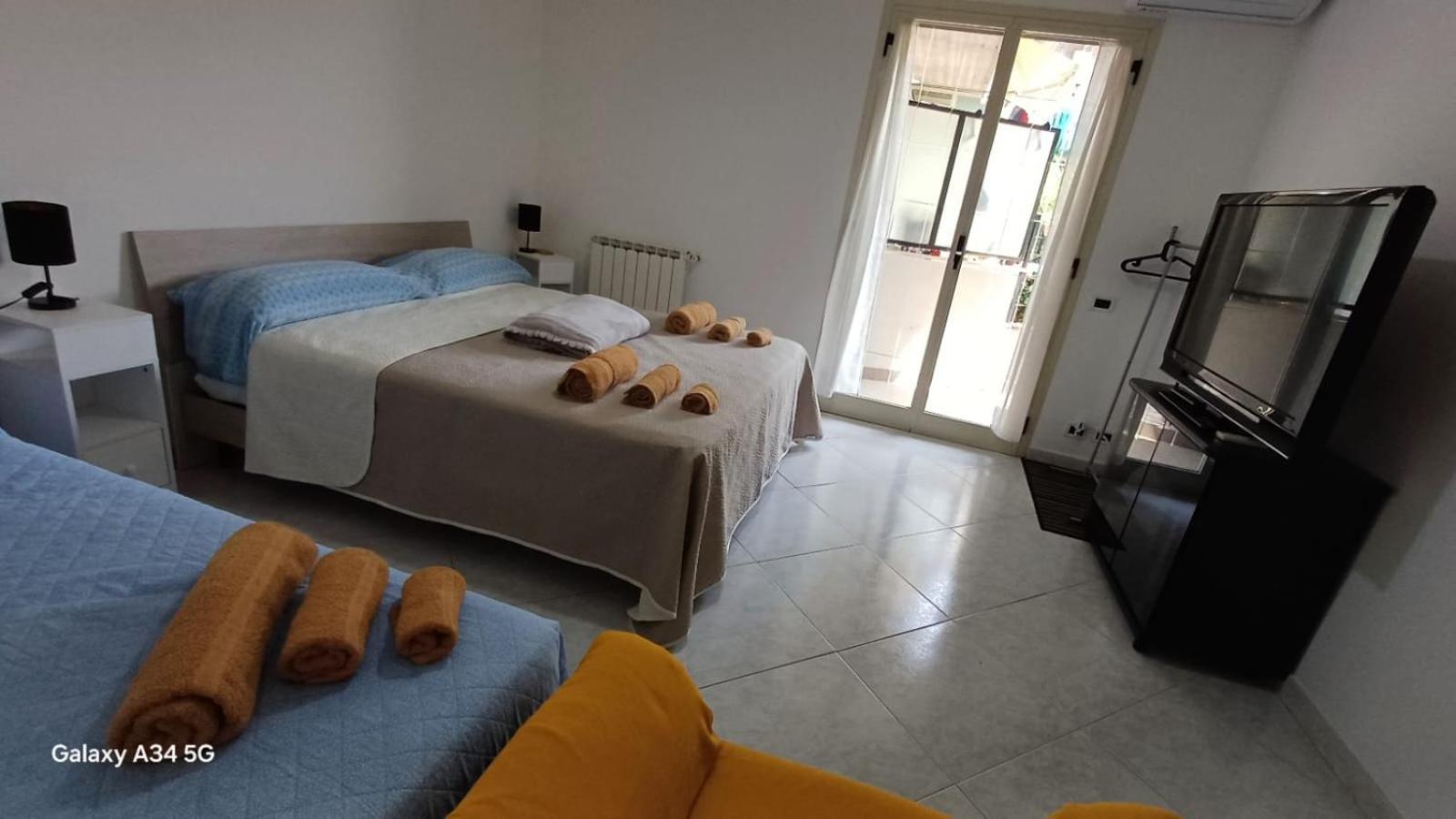 Casa Vacanze Aml Mascali Kültér fotó
