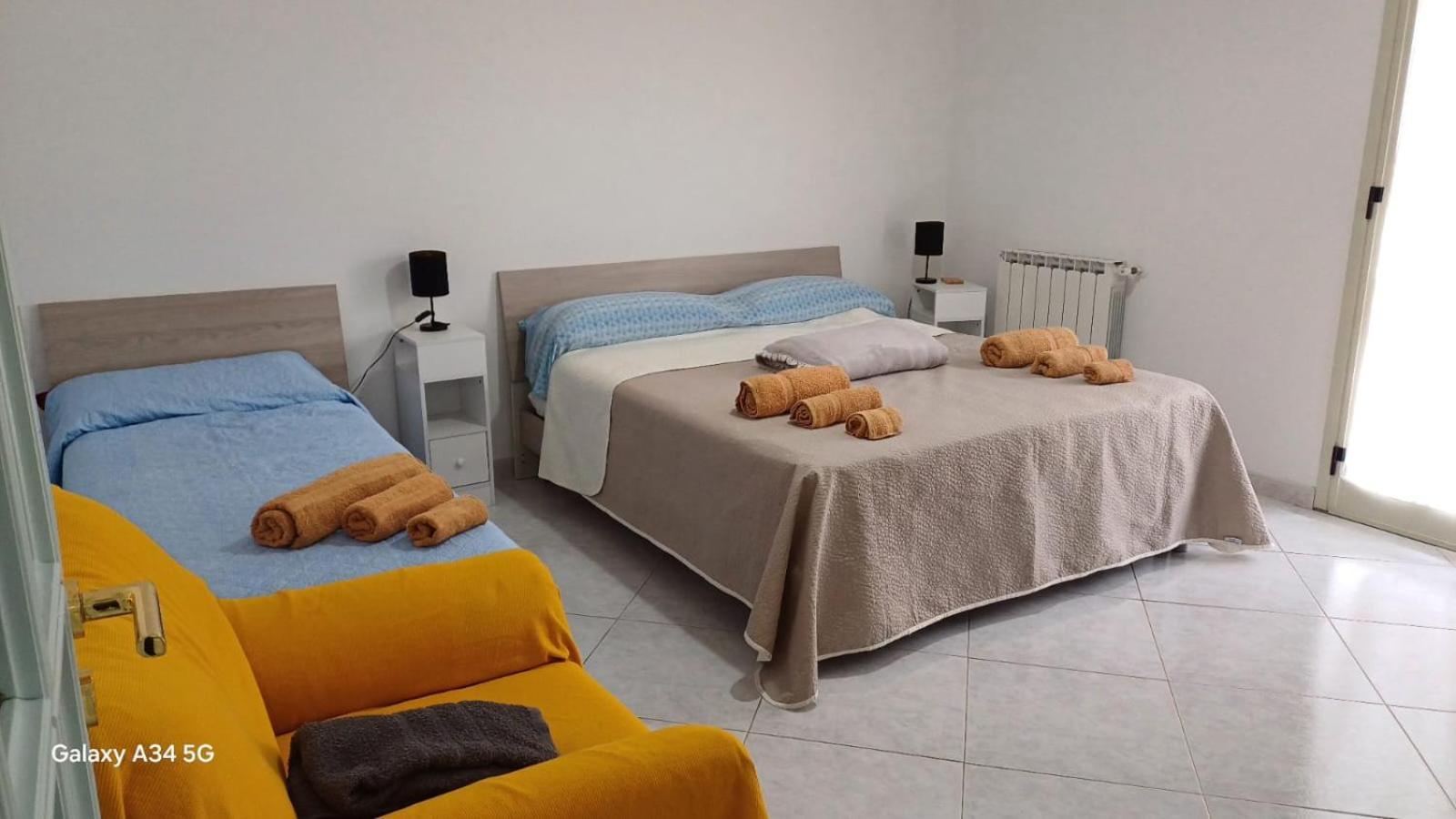Casa Vacanze Aml Mascali Kültér fotó