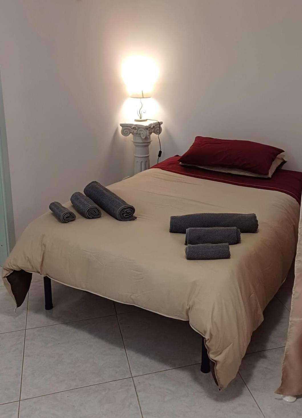Casa Vacanze Aml Mascali Kültér fotó