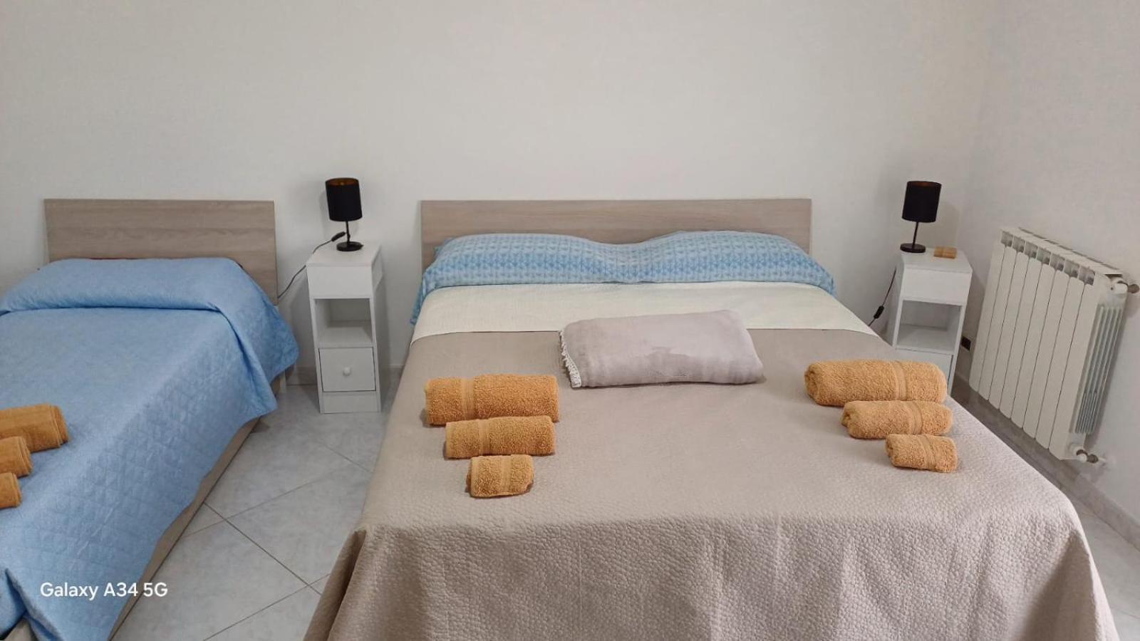 Casa Vacanze Aml Mascali Kültér fotó