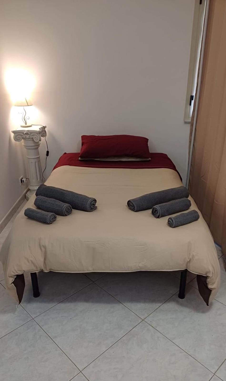 Casa Vacanze Aml Mascali Kültér fotó