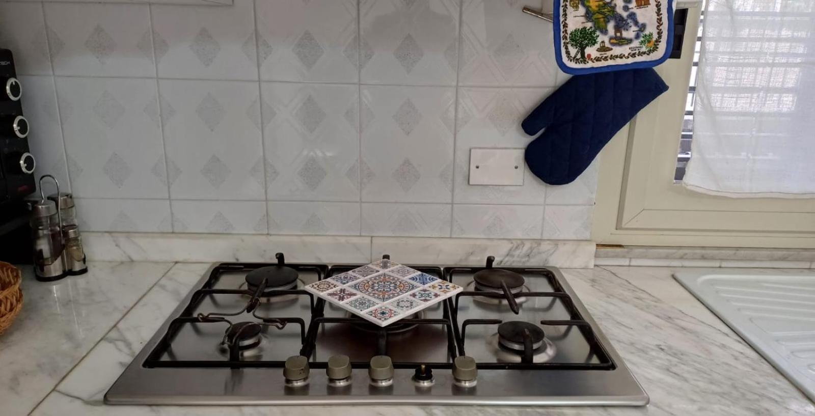Casa Vacanze Aml Mascali Kültér fotó