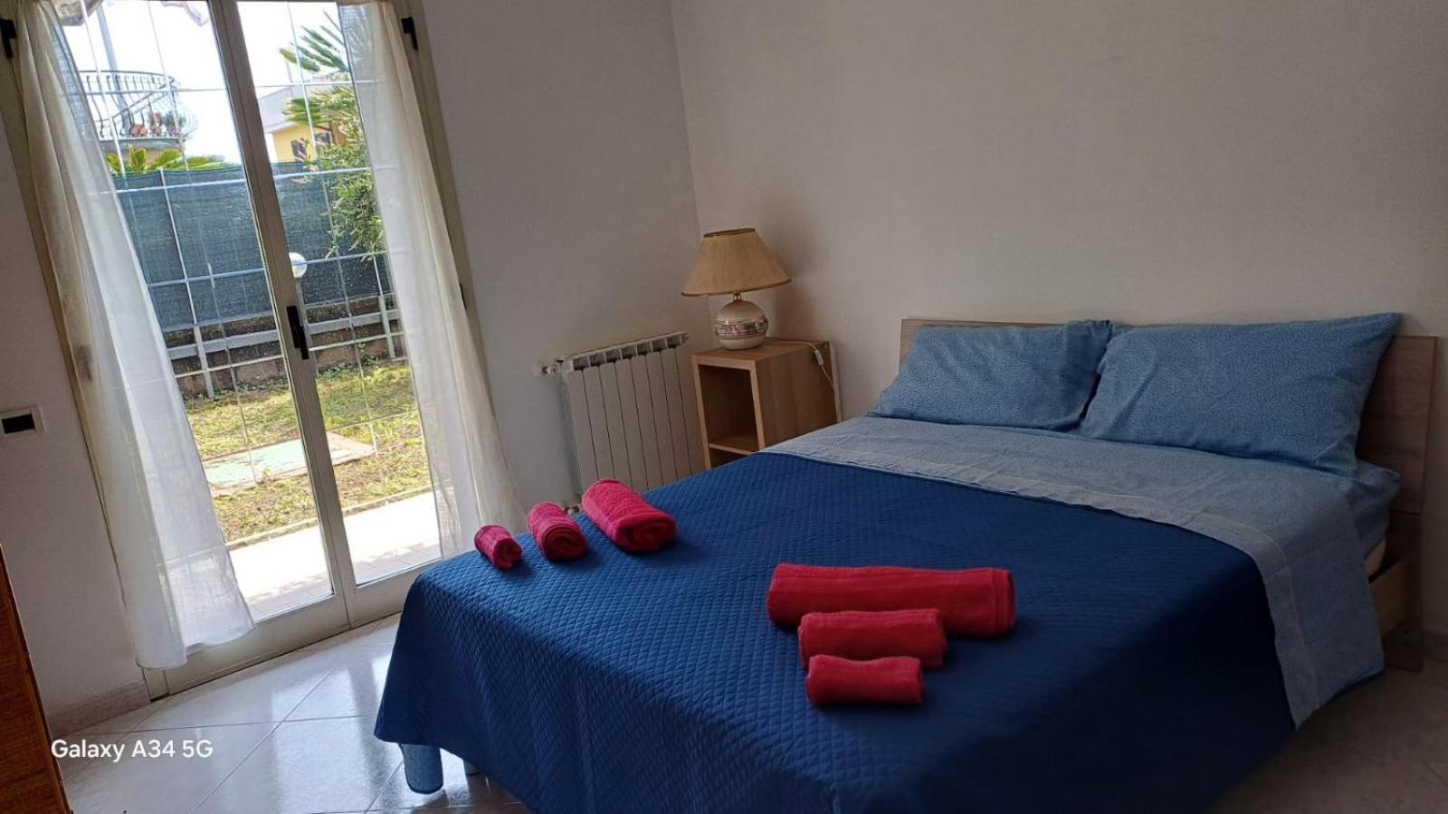 Casa Vacanze Aml Mascali Kültér fotó