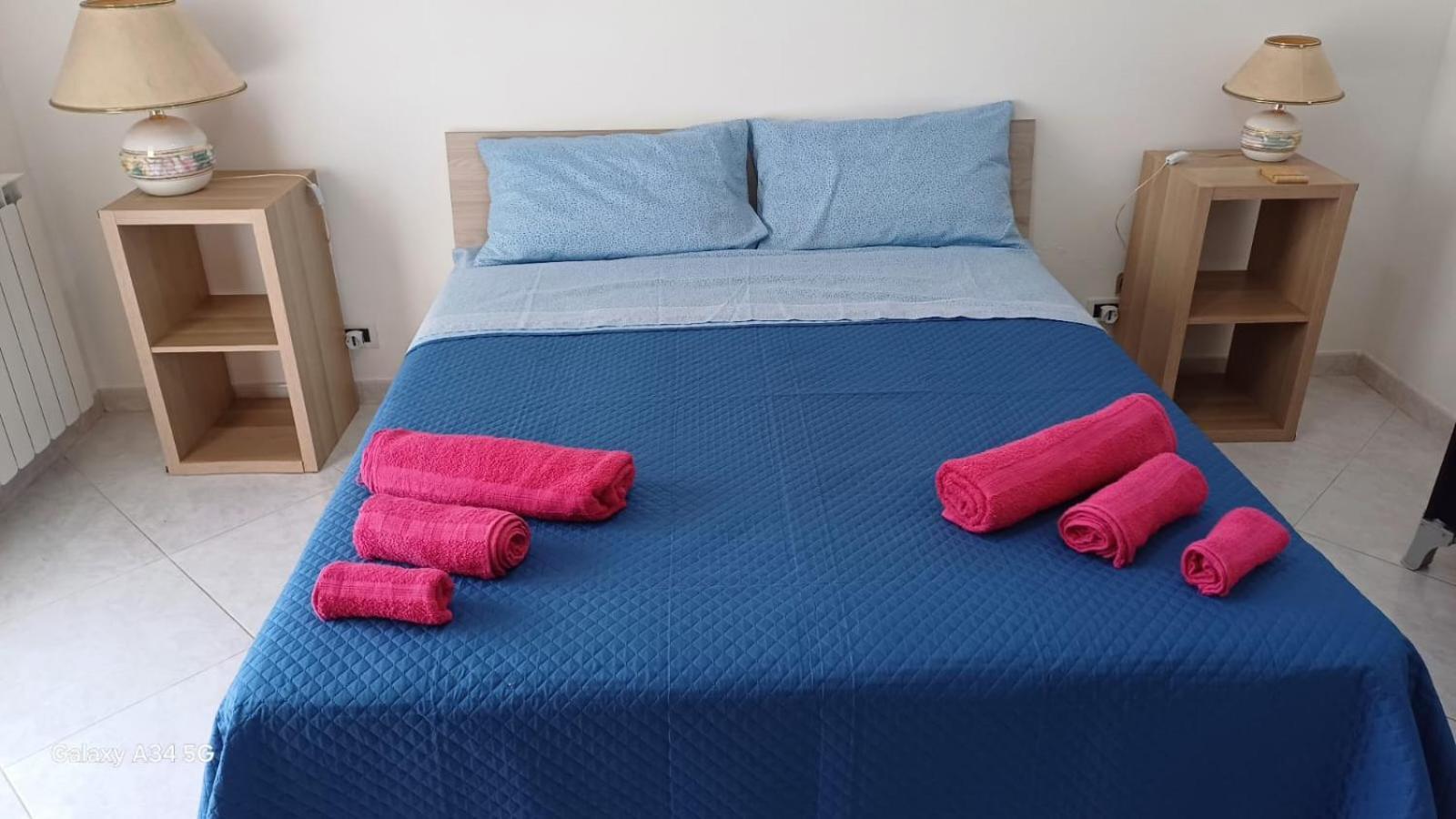 Casa Vacanze Aml Mascali Kültér fotó