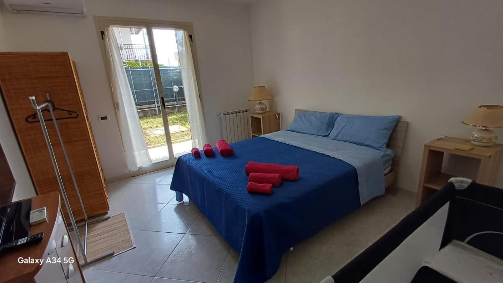 Casa Vacanze Aml Mascali Kültér fotó